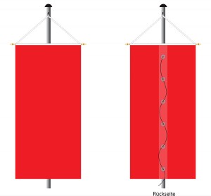 Hochwertige Bannerfahnen | Fahnen-Kreisel